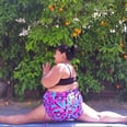 This Body-Positive Yogi Will Banish Your Perceptions About the Typical "Yoga Body"