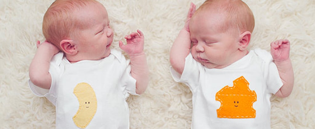 Twins Onesies