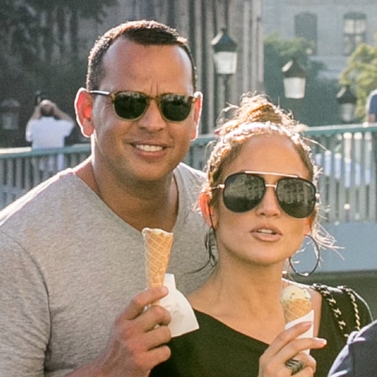 Jennifer Lopez and Alex Rodriguez Talking About Each Other