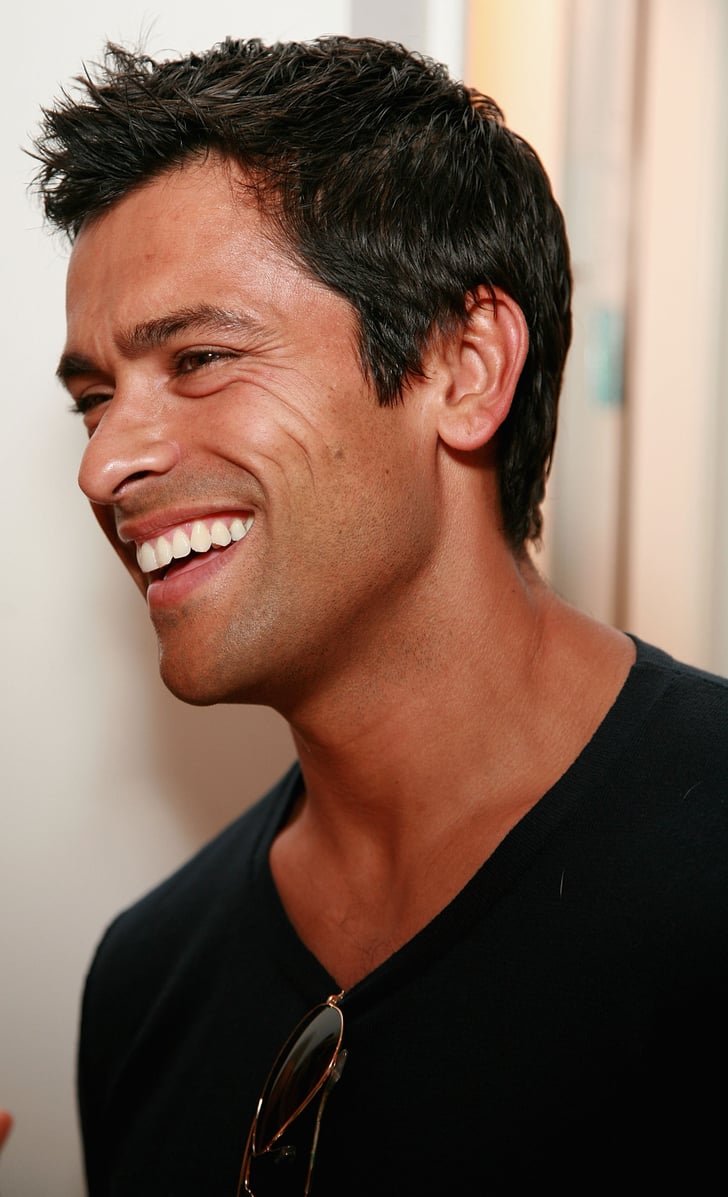 Hot Mark Consuelos Pictures POPSUGAR Celebrity Photo 2