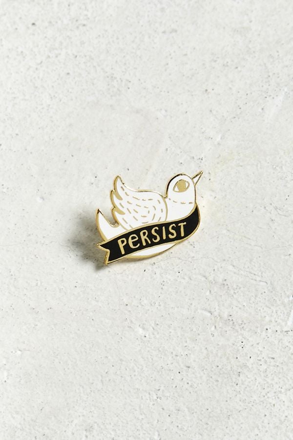 Persist Pin