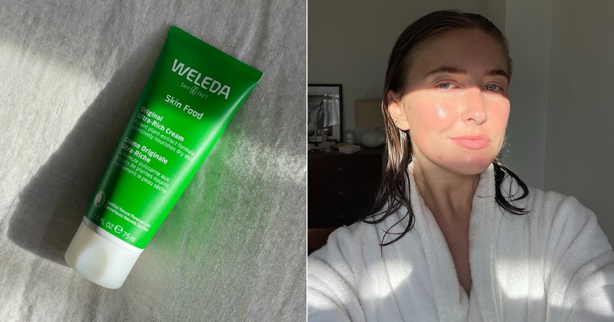 Hailey Bieber Uses Weleda Skin Food for 'Glowy' Skin