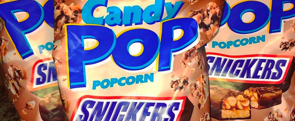 Snickers Popcorn Is Now Available at Sam's Club