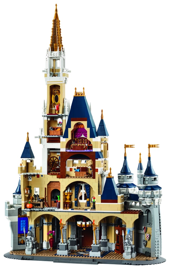 Lego Disney Castle