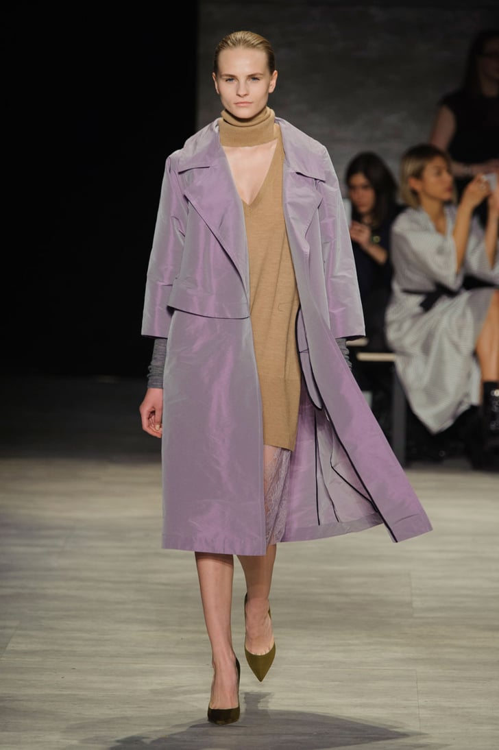 Tome Fall 2015 | Fall 2015 Trends at New York Fashion Week | POPSUGAR ...