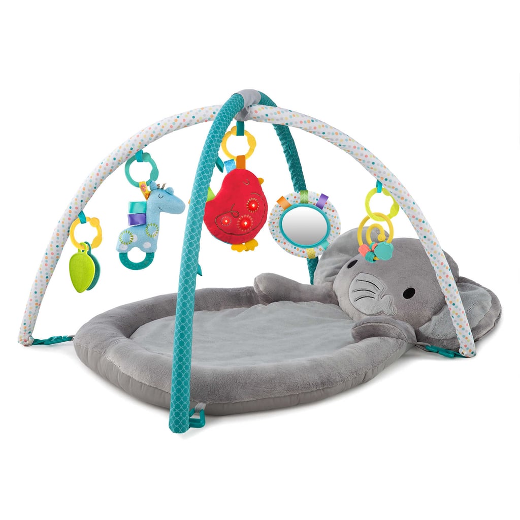 Bright Starts Enchanted Elephants Activity Gym