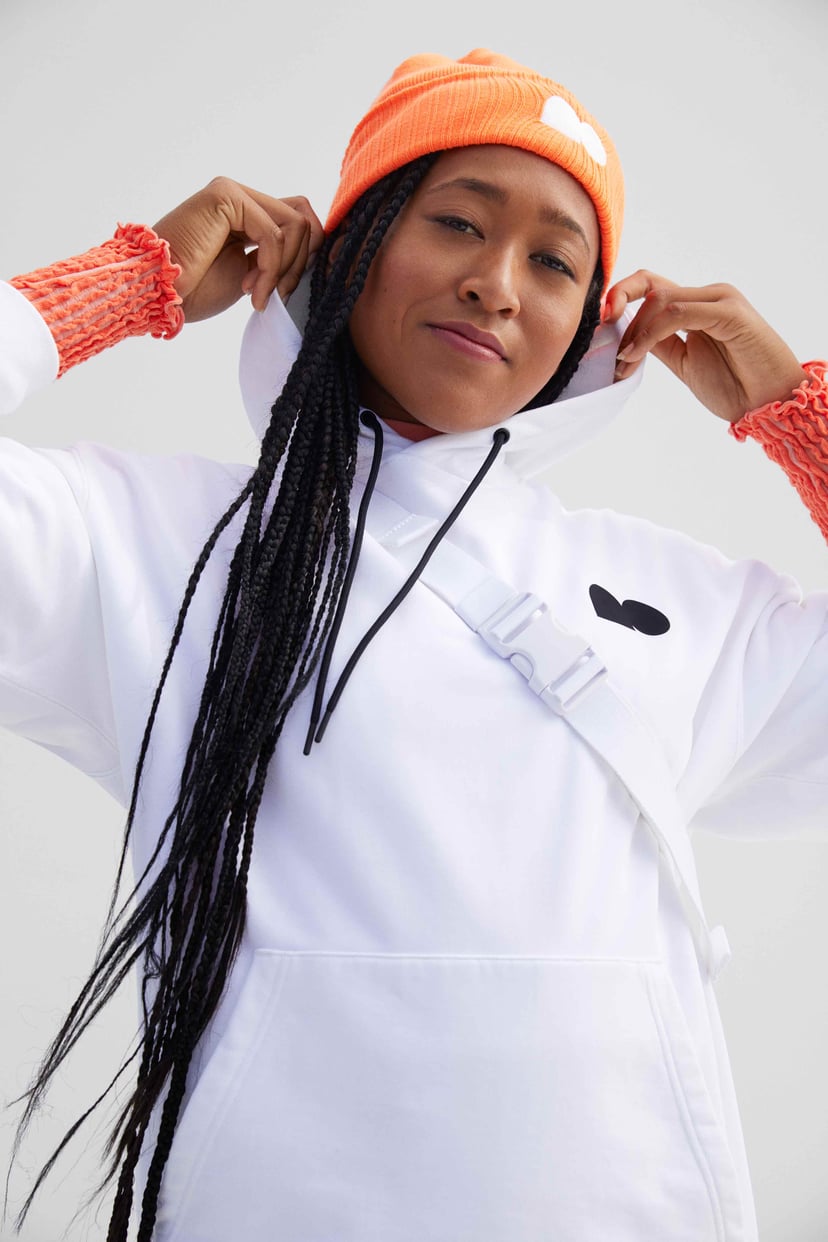 Naomi Osaka's Nike Star Power Continues To Shine With New Apparel Line