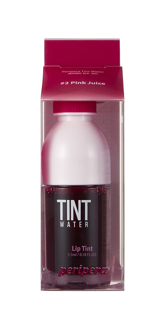 Peripera Tint Water Lip Tint in Pink Juice Summer Beauty Products at