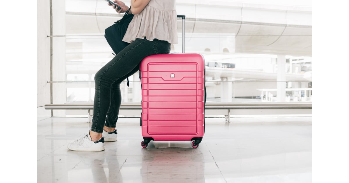 Only Bring CarryOn Luggage I'm Not Wealthy, and Here's How I Afford to Travel POPSUGAR