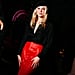 Trinity Tatum's Crop Top, Elle Fanning's Crystal Bag, and More Celeb Front-Row Looks