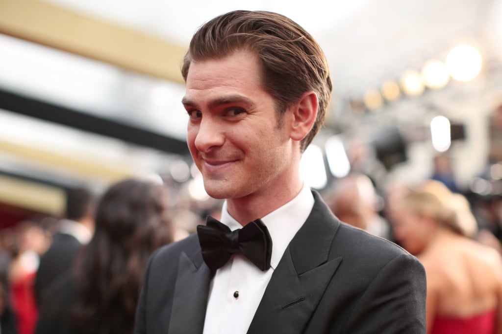 Pictured: Andrew Garfield
