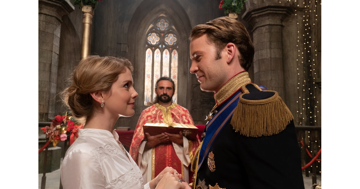 A Christmas Prince: The Royal Wedding | The Best Royal Romance