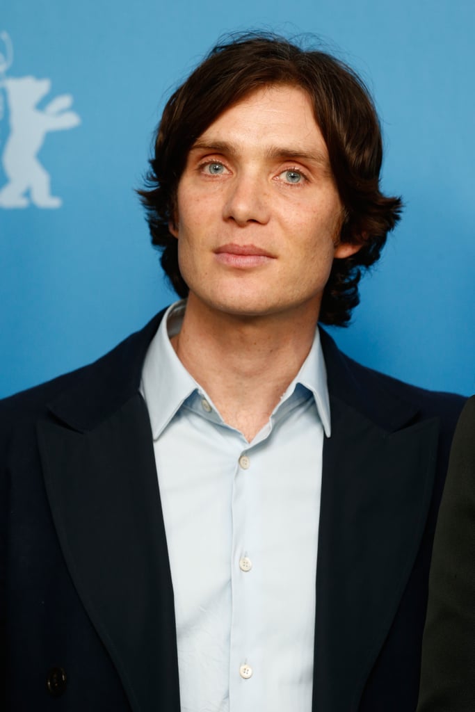 May 25 — Cillian Murphy