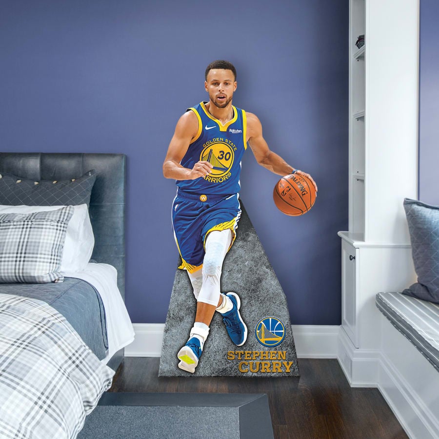 Steph Curry Life-Size Cut Out | 80+ of 