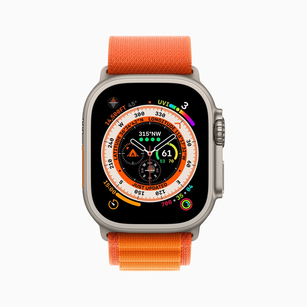 Meet the Apple Watch Ultra, Made For Athletes