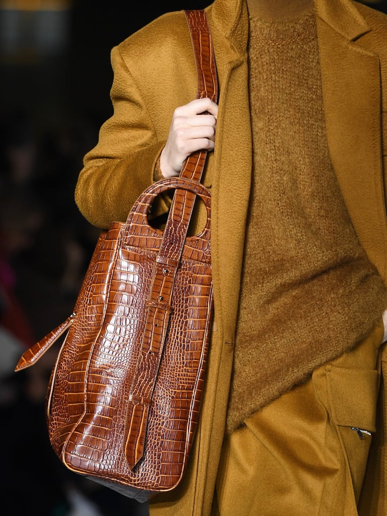 Max Mara Fall '19 Runway