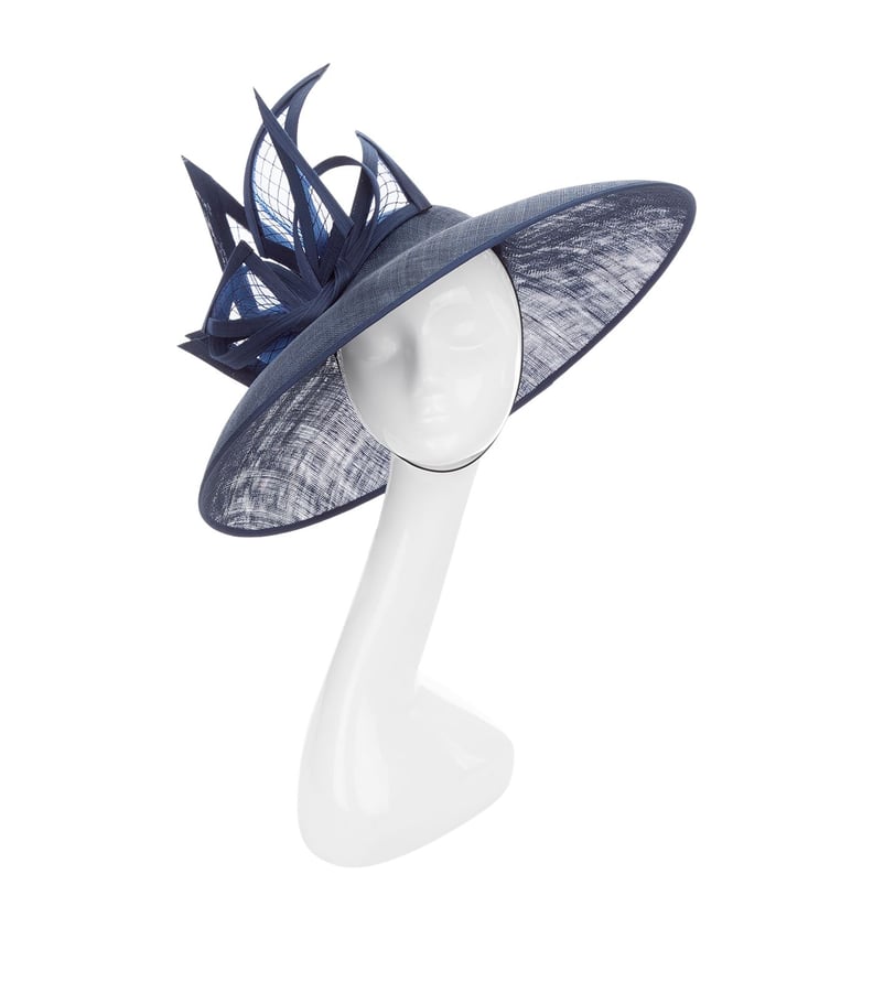 Peter Bettley Lattice Wide-brim Hat