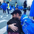 Drew Barrymore Supports Ex Will Kopelman at the NYC Marathon With Their 2 Daughters