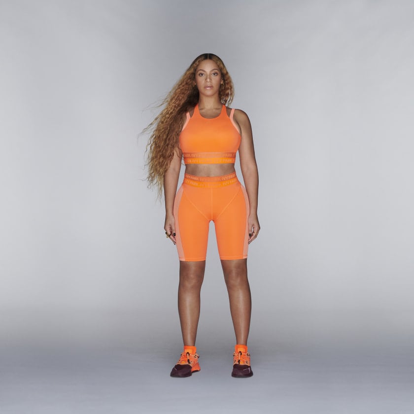 Ivy park cycle shorts new arrivals