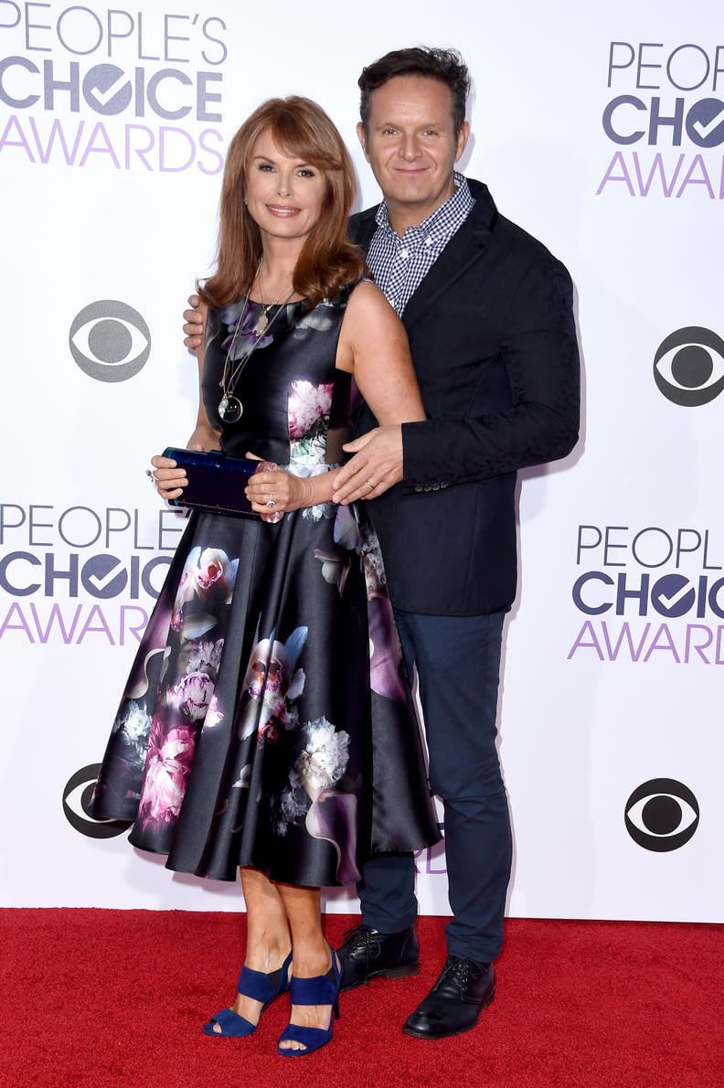 Roma Downey and Mark Burnett