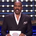 Steve Harvey Turns The Tonight Show Into Family Feud, and It's Awesome