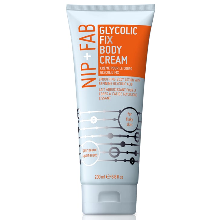 Step Three Body Cream Products to Get Rid of Keratosis Pilaris