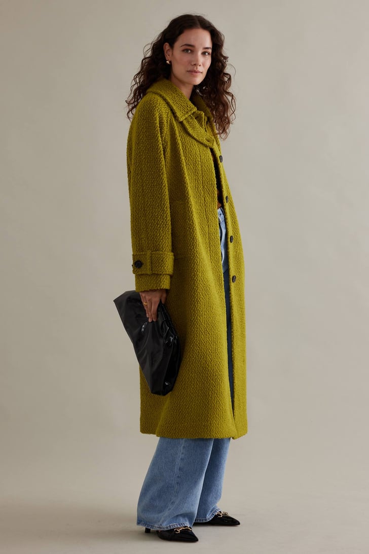 Anthropologie coats hotsell