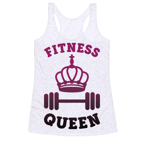 Fitness Queen Tank