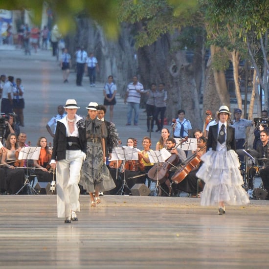 Chanel Cruise Collection in Cuba