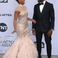 If You Thought Sterling K. Brown and His Wife Couldn't Get Cuter, Wait Till You See Their Secret Handshake