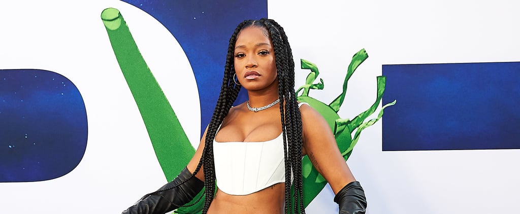 Keke Palmer's Marc Jacobs Look at the Nope Premiere