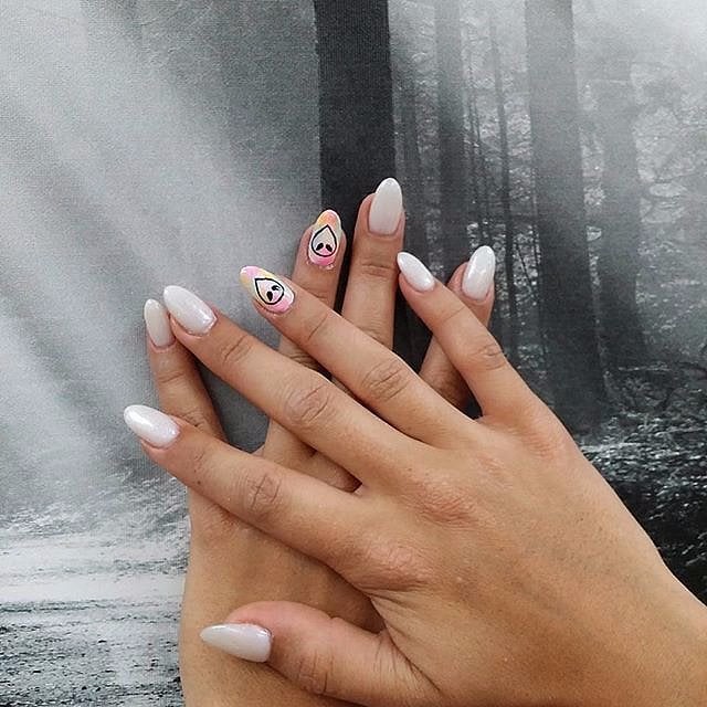 17 Pretty Incredible Nail Art Designs Inspired By Movies