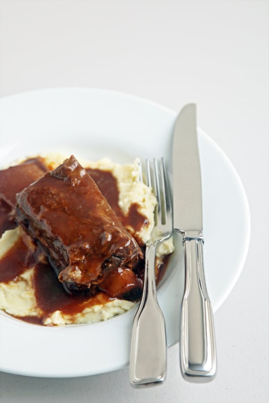 Fall Dinner Party Menu: Hoisin-Braised Short Ribs