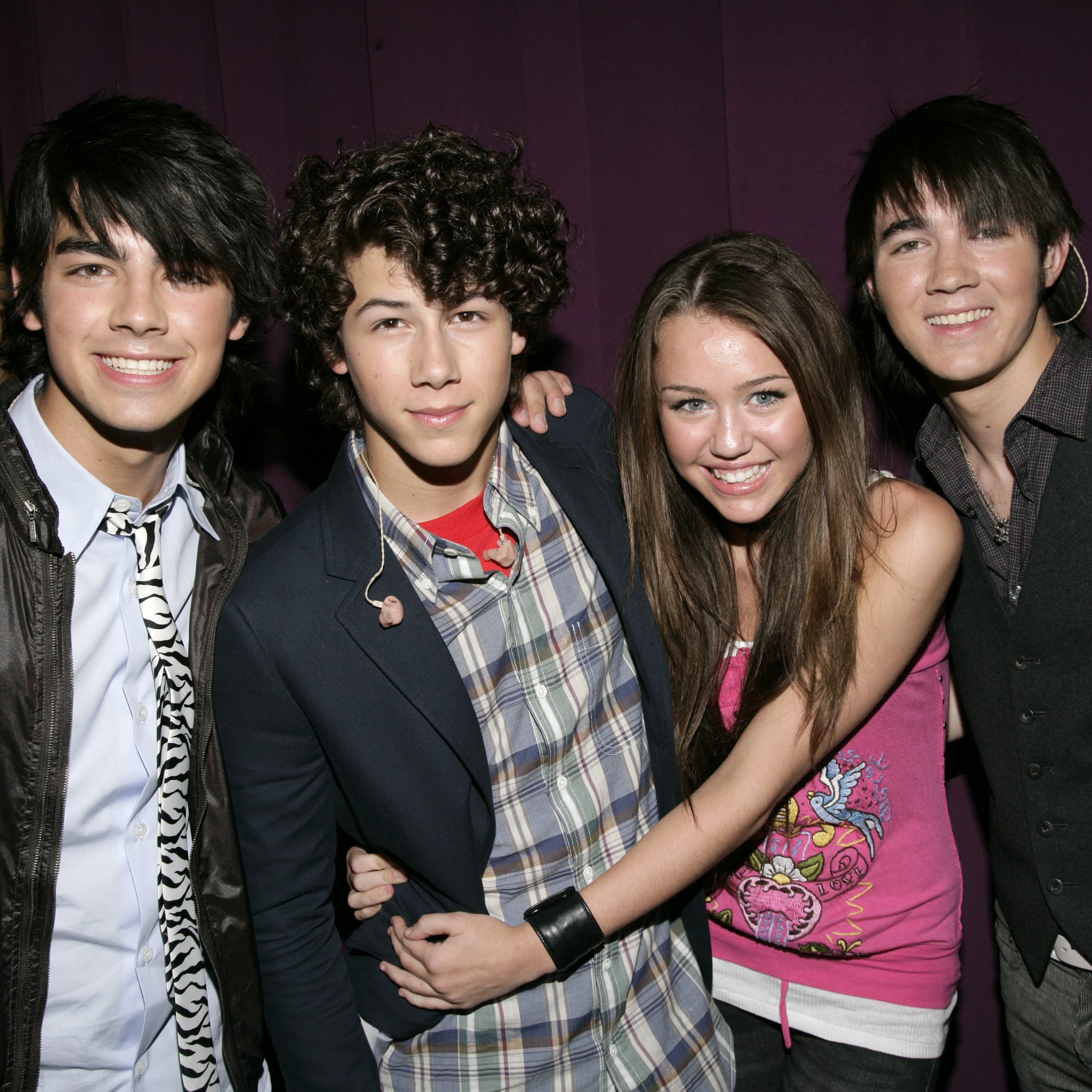 Nick Jonas and Miley Cyrus Relationship Timeline | POPSUGAR Celebrity