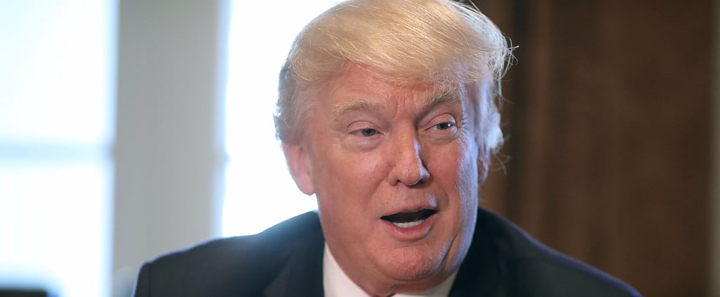 Does Donald Trump Have a Dog?