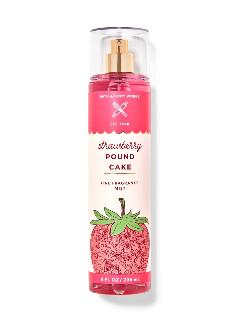 Strawberry Pound Cake Fragrance Mist