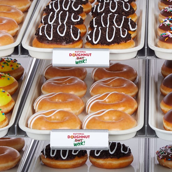 How to Get Free Krispy Kreme During National Doughnut Week