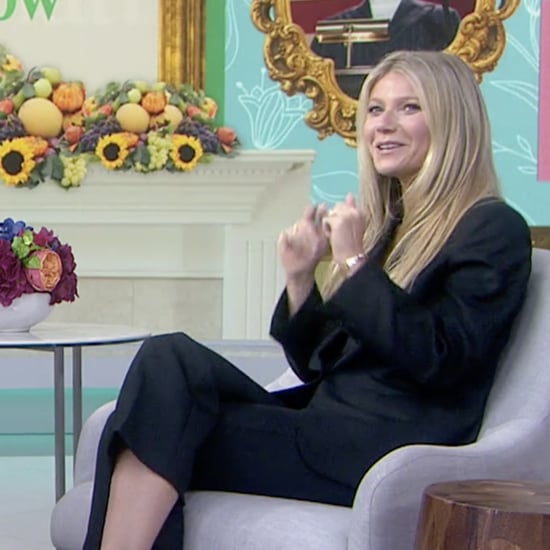 Gwyneth Paltrow Calls Her Kids Dicks on National TV