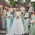 Celebrity Stylist Micaela Erlanger Wore 3 Custom Prada Gowns For Her Wedding