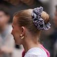 British Women Are Reclaiming the Scrunchie — Here's What Fashion Experts Have to Say