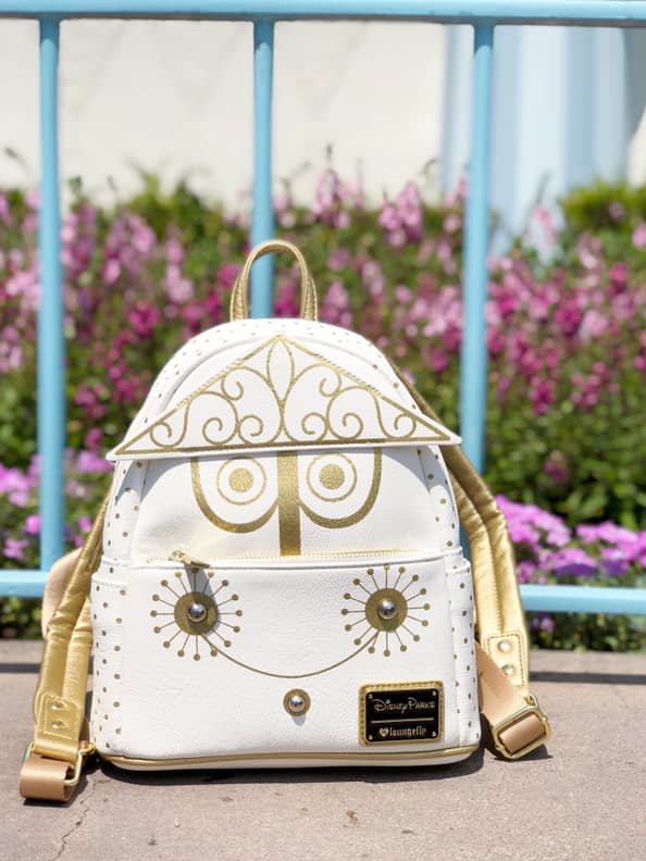 Disney it's a small world mini backpack by loungefly deals