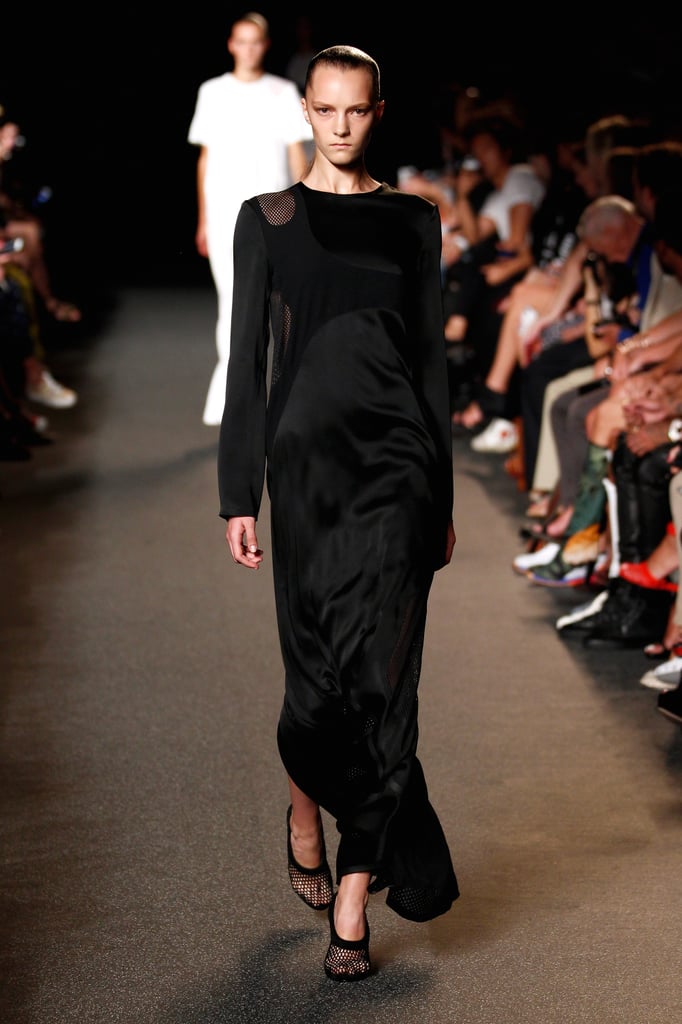 Alexander Wang Spring 2015 Show | New York Fashion Week | POPSUGAR Fashion