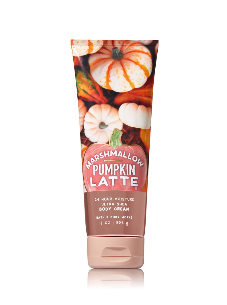 Marshmallow Pumpkin Latte Ultra Shea Body Cream