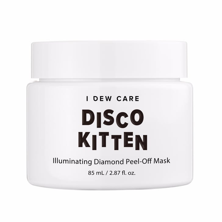 Download Disco Kitten Face Mask Review Popsugar Beauty PSD Mockup Templates