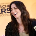 Sara Bareilles Has the Best Advice For Opening Doors, Finding Joy, and Being "Brave"