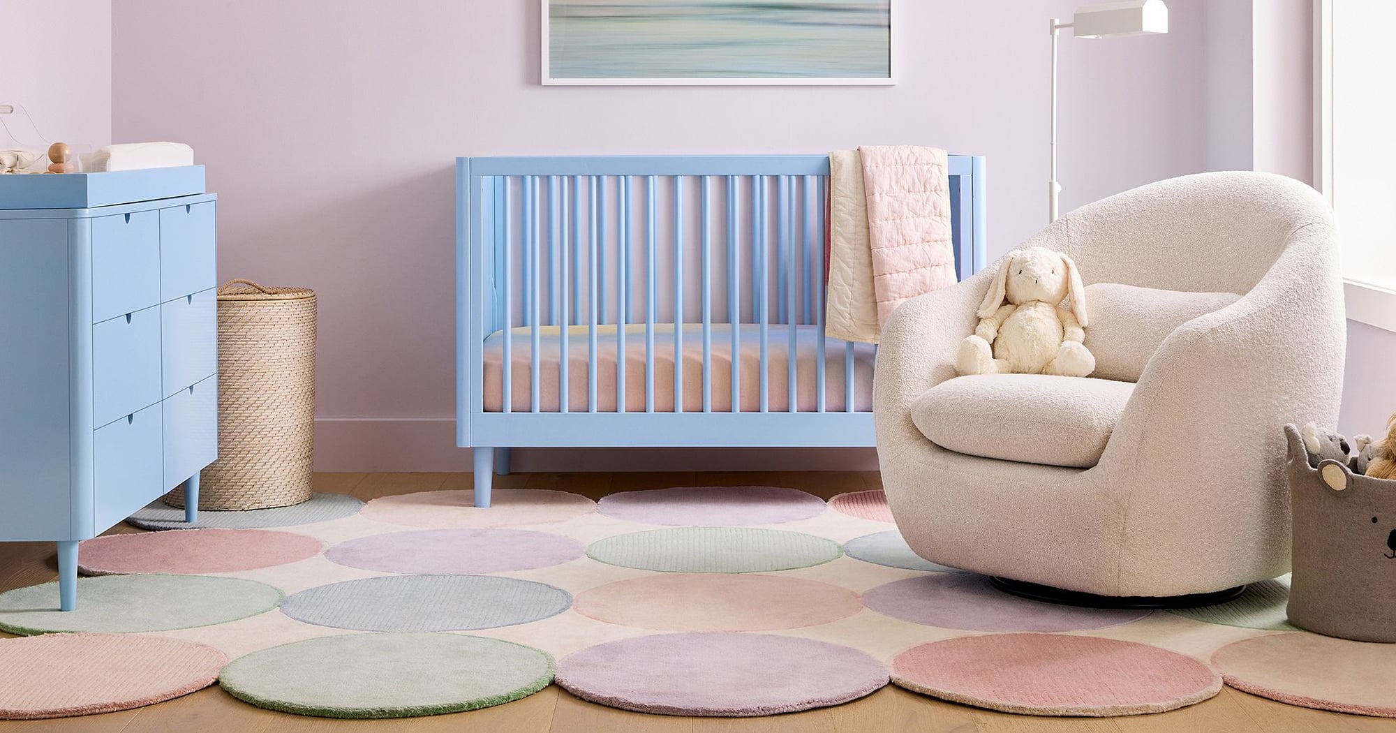 The Best Nursery Chairs, From Rockers to Gliders to Recliners thumbnail