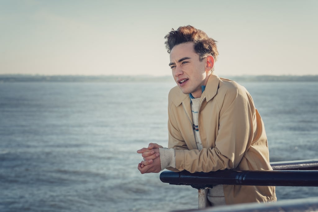 Get to Know Olly Alexander, the Star of It's a Sin