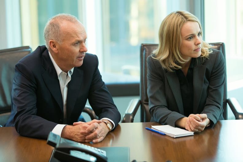 Rachel McAdams as Sacha Pfeiffer in "Spotlight"