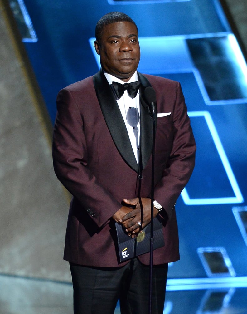 Tracy Morgan's Triumphant Return to TV