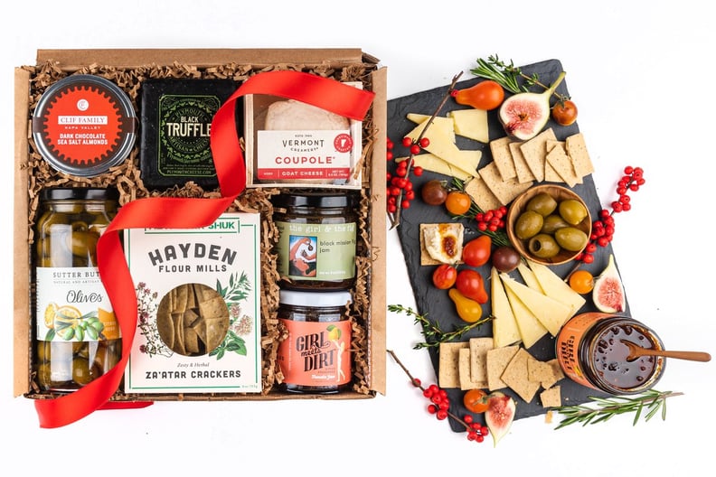 For Cheese-Lovers: Cheesy Gift Box